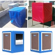 تصویر روکش کولر آبی ۷۰۰۰ انرژی مدل EC700E با برزنت ضد آب و ضد آفتاب 