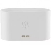 تصویر دستگاه بخور سرد طرح شعله آتش ظرفیت ۰.۱۸ لیتر 