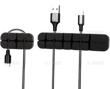 تصویر نگهدارنده کابل ارلدام Earldom Cable Clip ET-EH81 