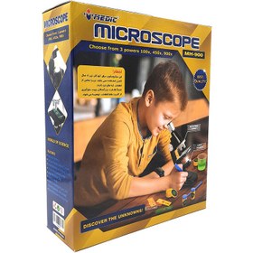 تصویر میکروسکوپmh900 مدیک8 