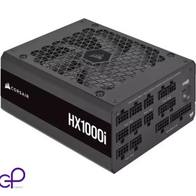 تصویر پاور کورسیر HX1000i (ATX 3.0) Platinum با توان 1000 وات 