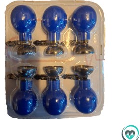 تصویر پوار الکترود نوارقلب برند TGS - بسته بندی 6 عددی 