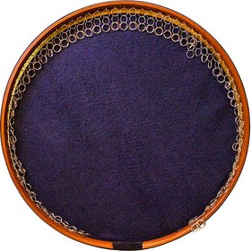 تصویر صداگیر دف مدل سوردین 