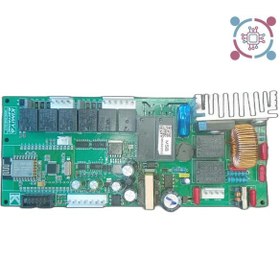تصویر برد لباسشویی همه کاره MSB939 همراه با نمایشگر فارسی 