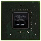 تصویر چیپ گرافیک لپ تاپ مدل NVIDIA GeForce N12P-GT-A1 GT540M 