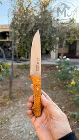 تصویر چاقو حیدری متوسط گنجشکی 2 چاقو حیدری متوسط گنجشکی 2