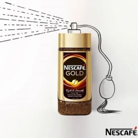 تصویر نسکافه گلد اورجینال 
