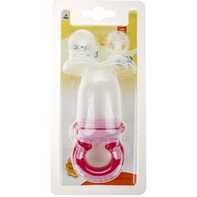 تصویر پستانک عصاره خوری بیبی لند کد 285 مناسب برای بالای 6 ماه Feeding Pacifier +6M 285