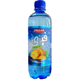 تصویر نوشیدنی گازدار آناناس دالاس - 500 میلی لیتر بسته 12 عددی 