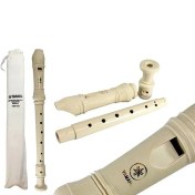 تصویر فلوت ریکوردر سوپرانو یاماها مدل YRS-23 