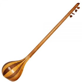 تصویر سه تار مفتاحی 