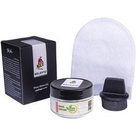 تصویر واکس شوکرم(سفید)(60gr) 