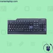 تصویر کیبورد سیمی اورجینال Lenovo ku0225 