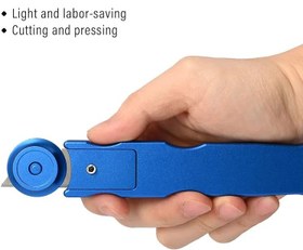 تصویر کاتر غلطکی مخصوص برش کاور 