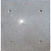 تصویر پنل بتن اکسپوز سایز 50*50 پانچ دار(چهارسوراخ) - دلخواه مشتری / 50*50 ا KD529 KD529