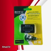 تصویر دماسنج دیجیتال آکواریوم برند بویو مدل BT-010 SNN SNN