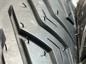 تصویر ست لاستیک عقب و جلو میشلن ایکس مکس/ XMAX MICHELIN 120/70/15 + 140/70/14 