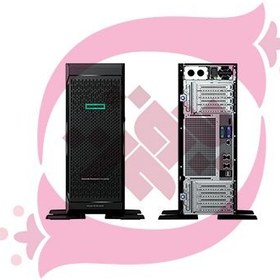 تصویر سرور ایستاده HPE ML350 Gen10 3206R 16G 4LFF S100i 500W P21786-B21 