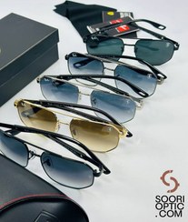 تصویر عینک آفتابی ریبن فراری مدل RB 3686 -M - RAY BAN RAY-BAN RB3686-M sunglasses 55 15 - 140