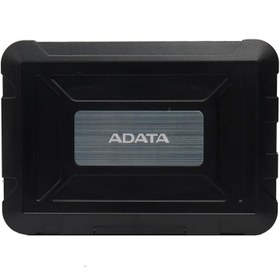 تصویر اکس تبدیل هارد به USB 3.2 هارددیسک ADATA مدل ED600 ا box hard external adata ed600 box hard external adata ed600