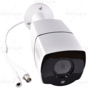 تصویر دوربین بولت REFACO BULLET AHD CAMERA RF105BLF 75 2.0 MP CCTV دوربین مدار بسته DORBIN بالت RF105BLF 