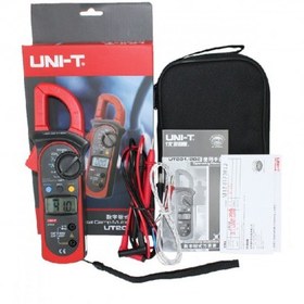 تصویر کلمپ آمپرمتر یونیتی  مدل UNI-T UT-202 Digitalt Clamp Multimeter  UNI-T UT202