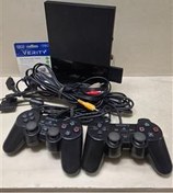 تصویر پلی استیشن ۲ فلش خور 