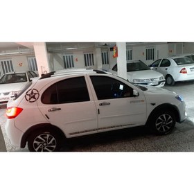 تصویر زه استیل زیر درب تیبا کوئیک و ساینا 