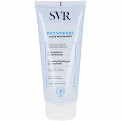 تصویر پاک کننده صورت اورجینال برند Svr مدل Physiopure Gel Moussant 200 ml کد 2589482 