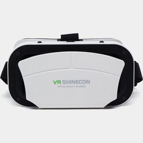 تصویر عینک واقعیت مجازی شاینکن Shinecon VR SC-G12 