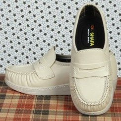 تصویر کفش طبی زنانه دکتر شفا - 36 / کرم orthopedic shoe