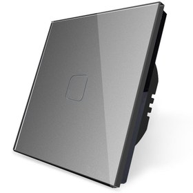 تصویر کلید هوشمند تک پل سری اکو 