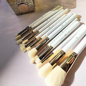 تصویر ست براش 12تیکه bh Brush set 12 pieces bh