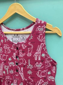 تصویر P حلقه ای4دکمه زرشکیanimal 