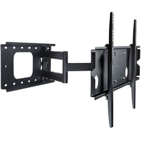 تصویر پایه دیواری تلوزیون تک بازو دینا 43-17 اینچ Dina single arm TV wall mount