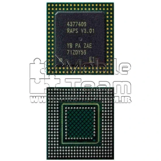 خرید و قیمت IC CPU NOKIA 4377409-6500S | ترب