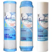 تصویر فیلتر تصفیه آب آکوا مدل UltraPure 