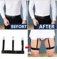 تصویر نگهدارنده پیراهن (زنانه و مردانه) دو عددی 