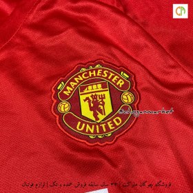 تصویر کیت منچستریونایتد 2008 رنگ قرمز کیفیت +A تایلندی ا Manchester united 2008 kit, Thai quality Manchester united 2008 kit, Thai quality