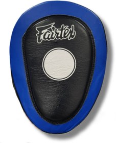 تصویر میت پنجه ای تمام چرم فرتکس fairtex1 Fairtex