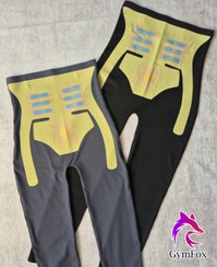 تصویر لگ باربی با لیفت باسن و کمر مگنت دار جلو و عقب UFO کدleg041 