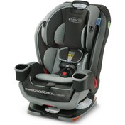 تصویر صندلی ماشین گراکو مدل Extend2Fit BAY Village Graco Extend2Fit Baby Car Seat BAY Village