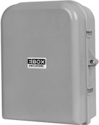 تصویر تابلو برق E.Box 25*35 رنگ طوسی 