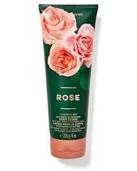 تصویر کرم بدن رز بث اند بادی Bath and Body Rose Body Cream