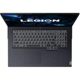 تصویر لپ تاپ لنوو Legion 5 | 16GB RAM | 1TB SSD | i7 12700H | VGA 3060 6GB ا Lenovo Legion 5 Lenovo Legion 5