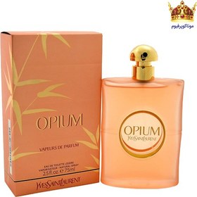 تصویر عطر ادکلن ایوسن لورن اوپیوم وپیز (Yves Saint Laurent Opium Opium Vapeurs) 