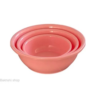 تصویر ست لگن ۴ عددی اشکان 