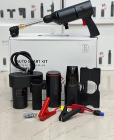 تصویر پک 6 کاره برند MDHl 