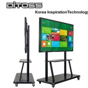 تصویر تلویزیون لمسی DITOSS 65w 