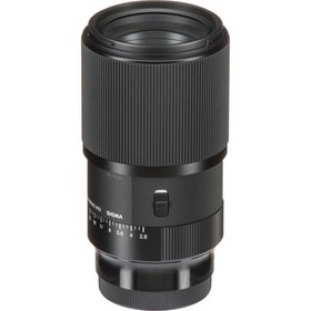 تصویر لنز سیگما 105mm f/2.8 DG DN Macro Art مانت سونی(Sony E) ا Sigma 105mm f/2.8 DG DN Macro Art Lens (Sony E) Sigma 105mm f/2.8 DG DN Macro Art Lens (Sony E)